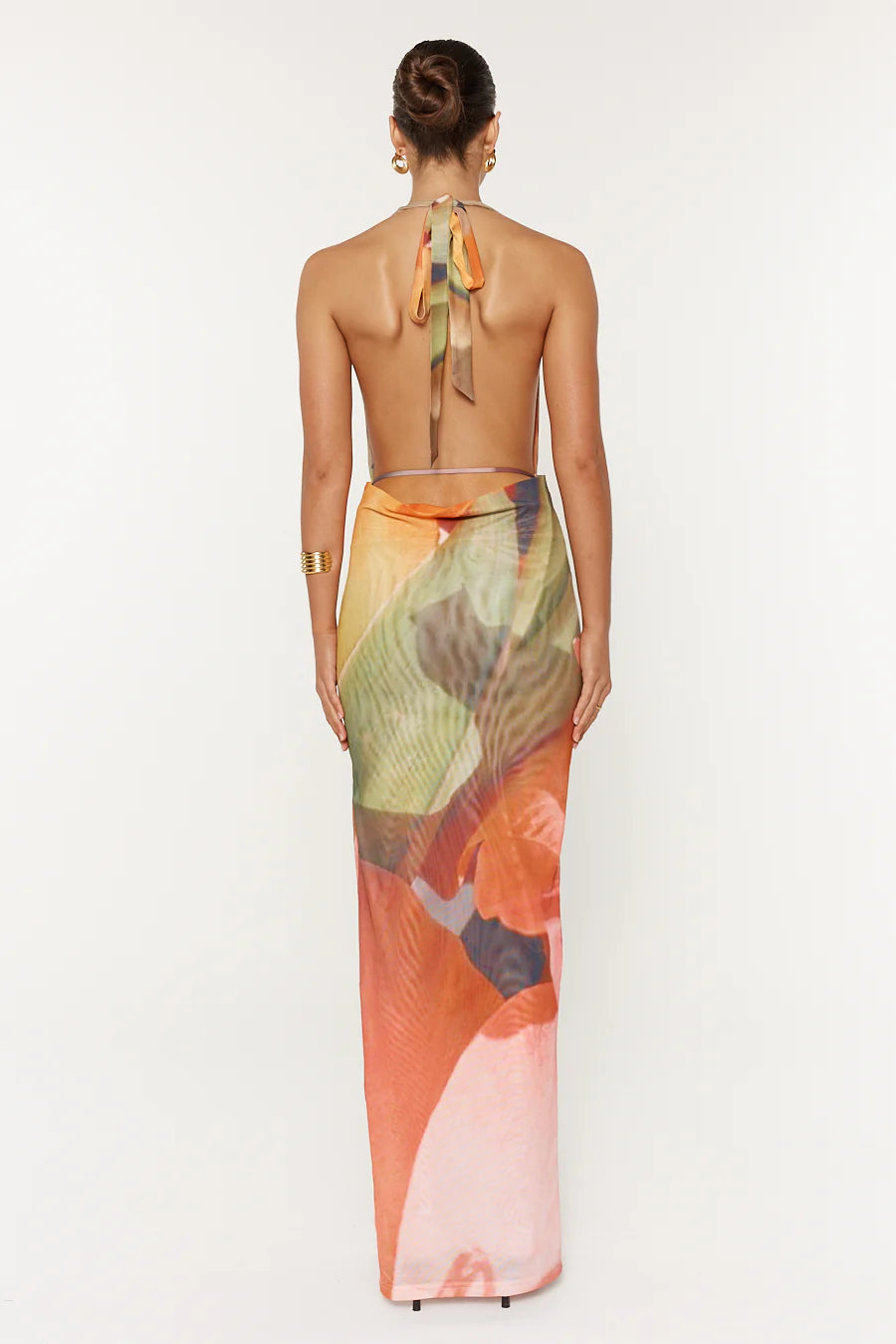 PAMELA DRESS