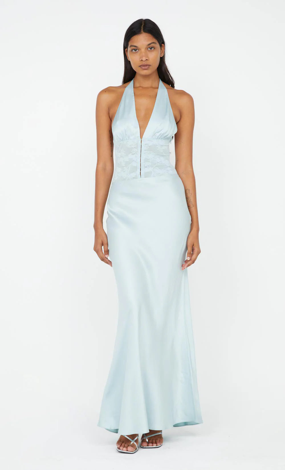 AKARI HALTER DRESS AKARI HALTER DRESS