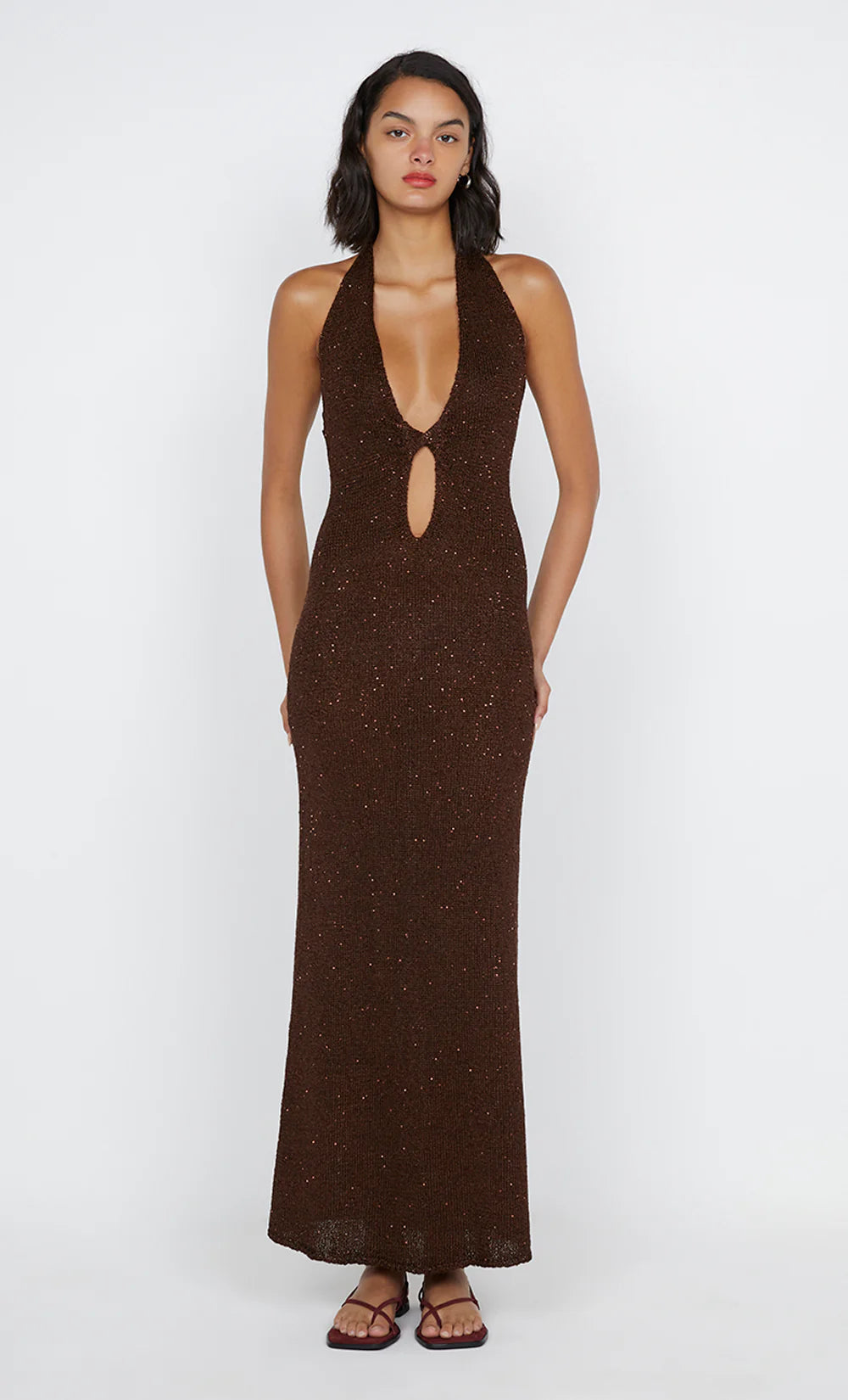 sequin midi dress australia DELFINA SEQUIN MIDI DRESS