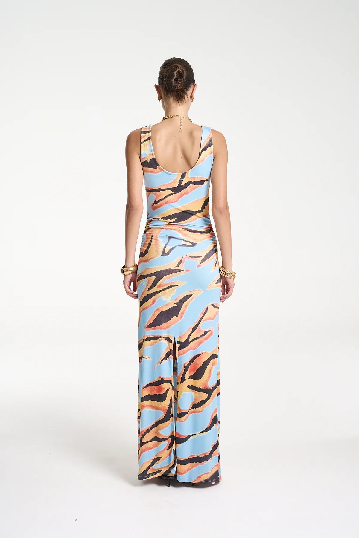 EMMA MAXI DRESS - ZANZIBAR