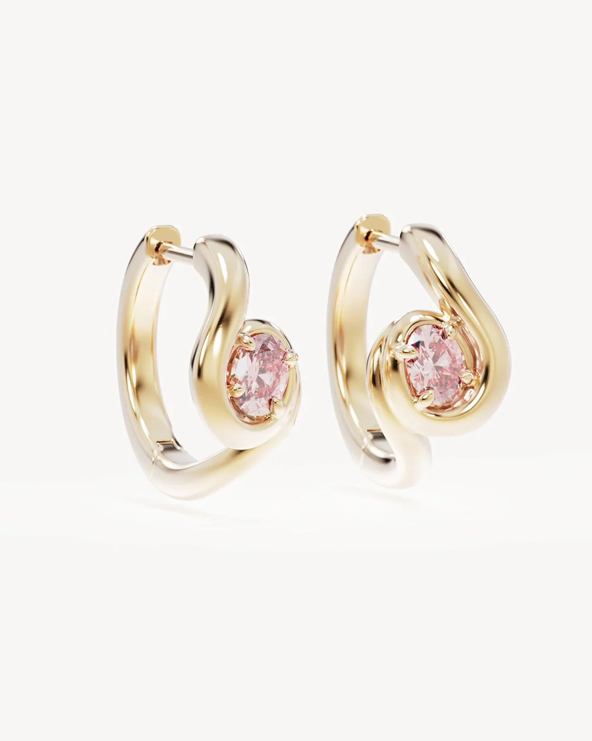 EMBRACE LOVE HOOPS