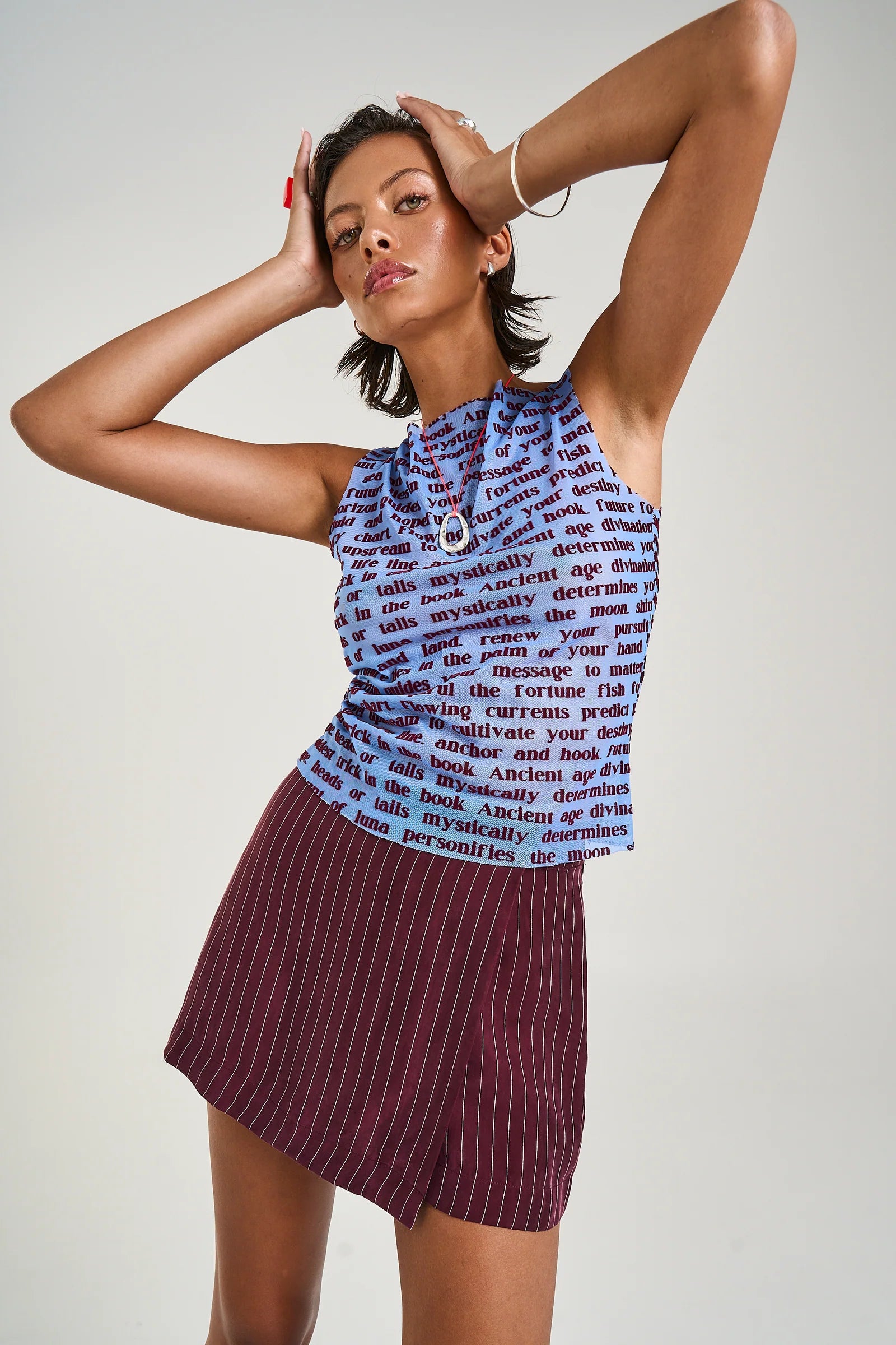A-SYM SKORT