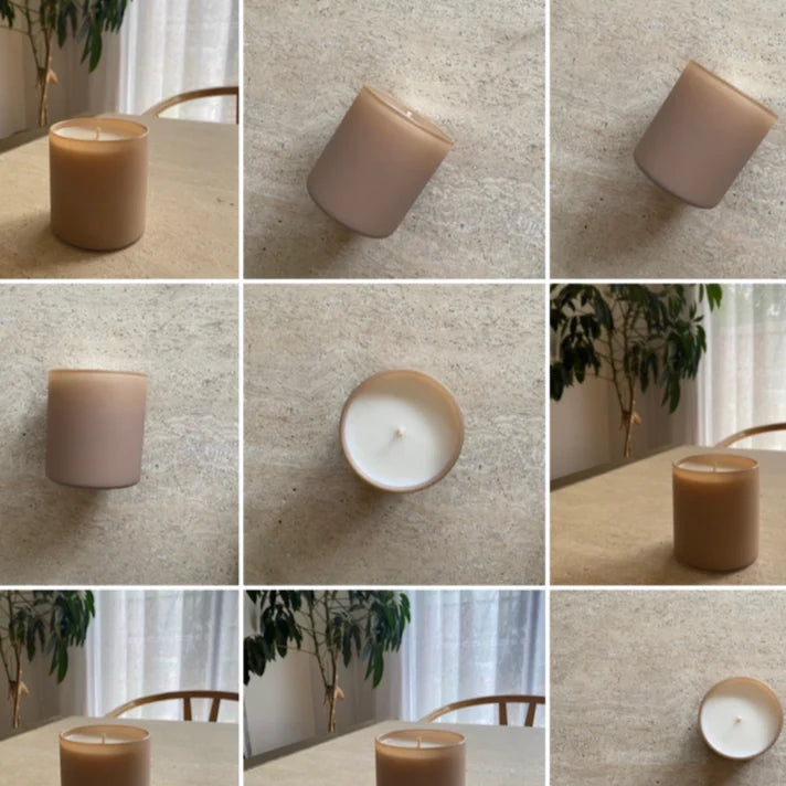 BY BELLA LATTE CANDLE