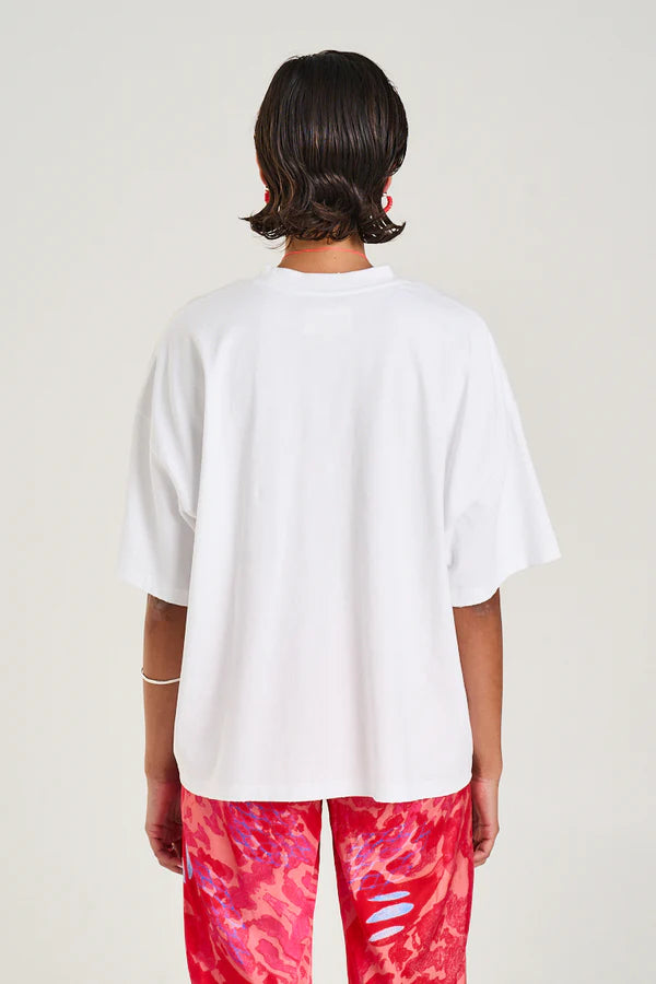 BAND TEE - KOI