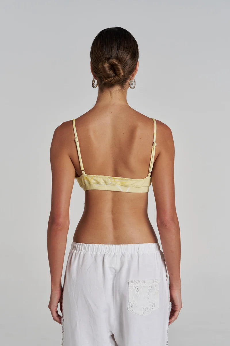 CROSS ME BRALETTE