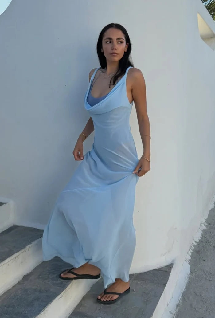 SANDRA MAXI DRESS