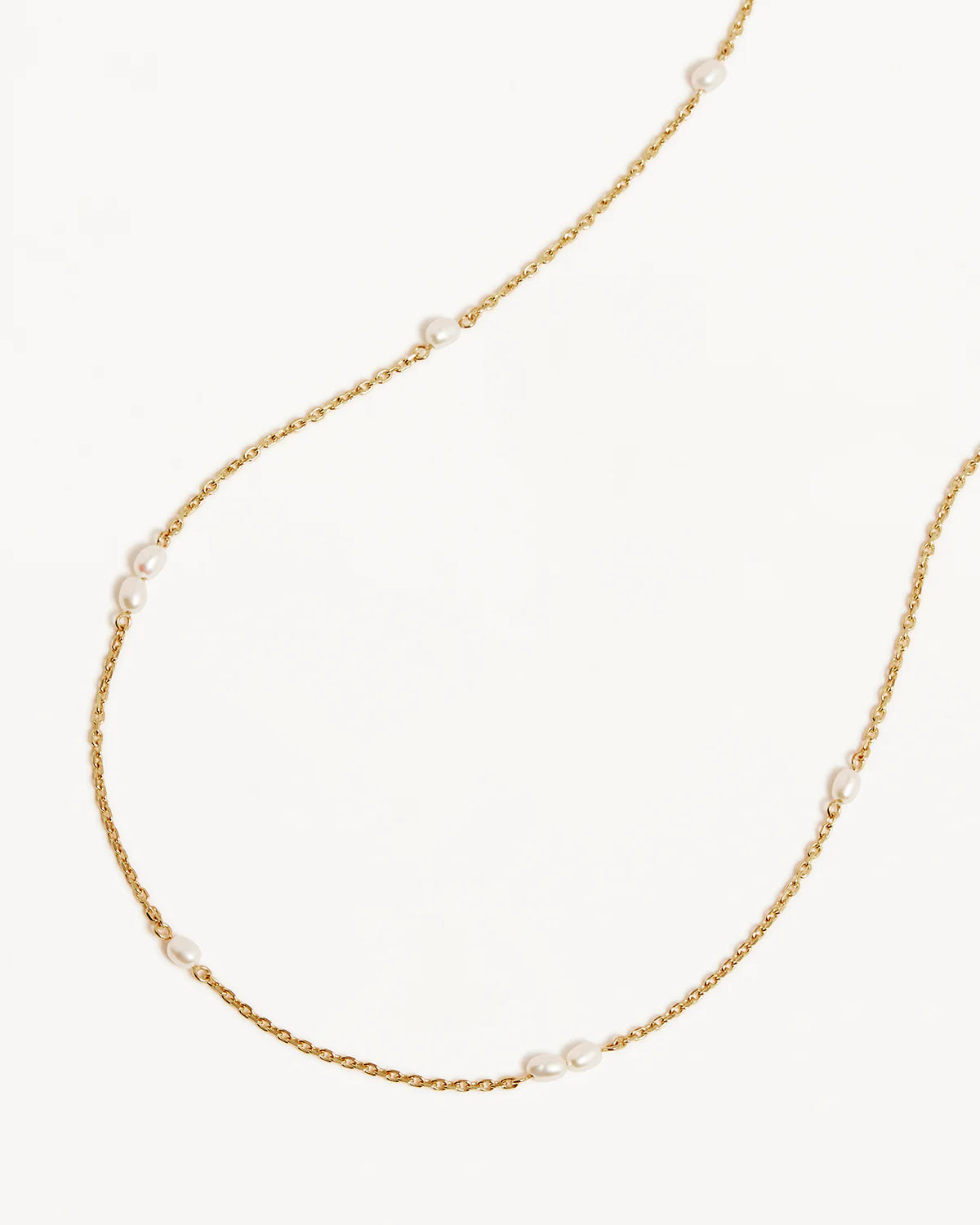 GOLD SERENE DREAMS PEARL CHOCKER