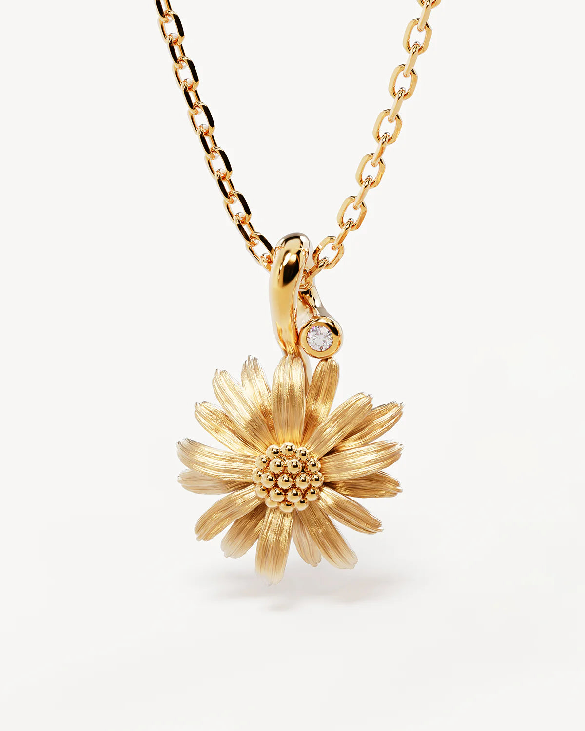 BIRTH FLOWER NECKLACE