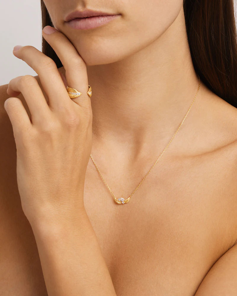 THROUGH THE SEASONS NECKLACE