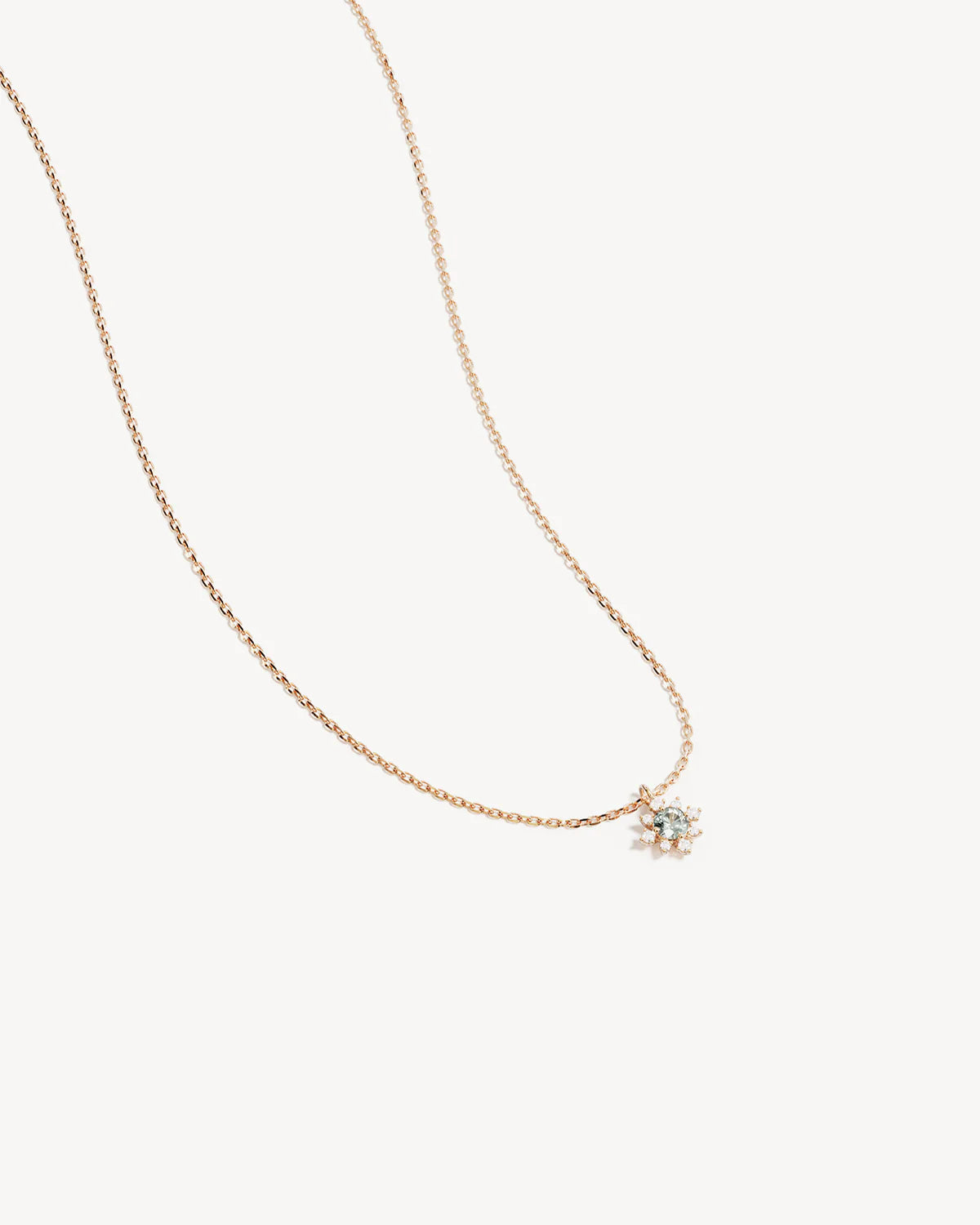 WITH GRACE I RISE NECKLACE