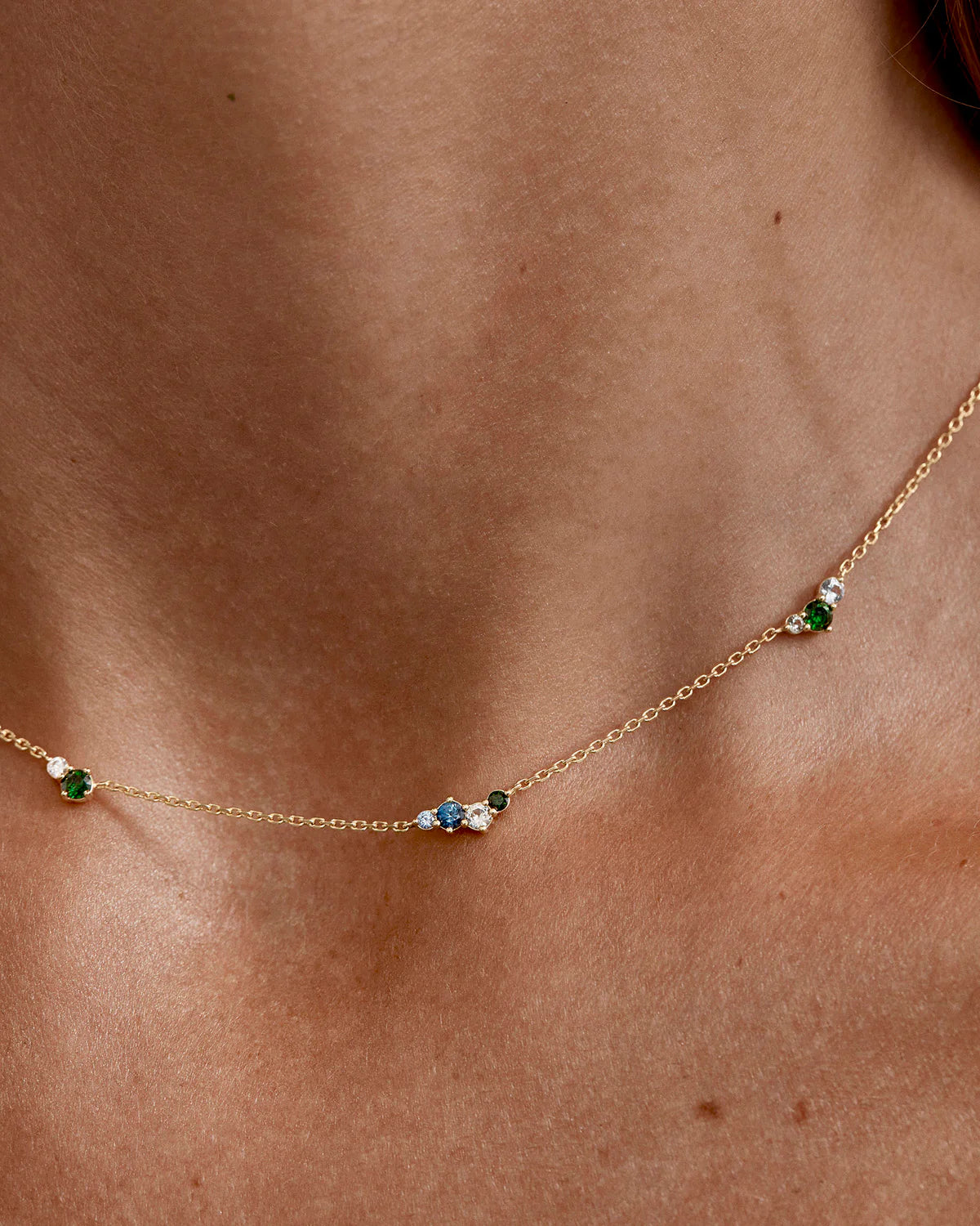 ENDLESS SKIES CHOKER