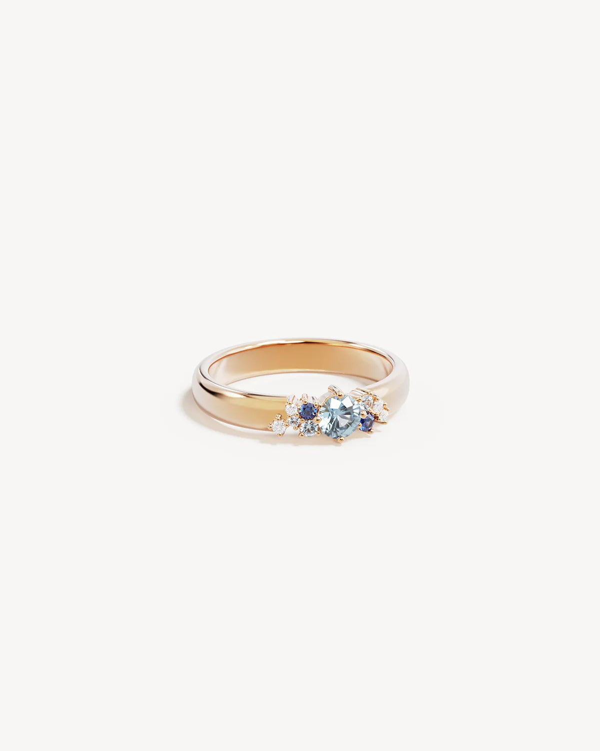 I BREATHE I BECOME RING