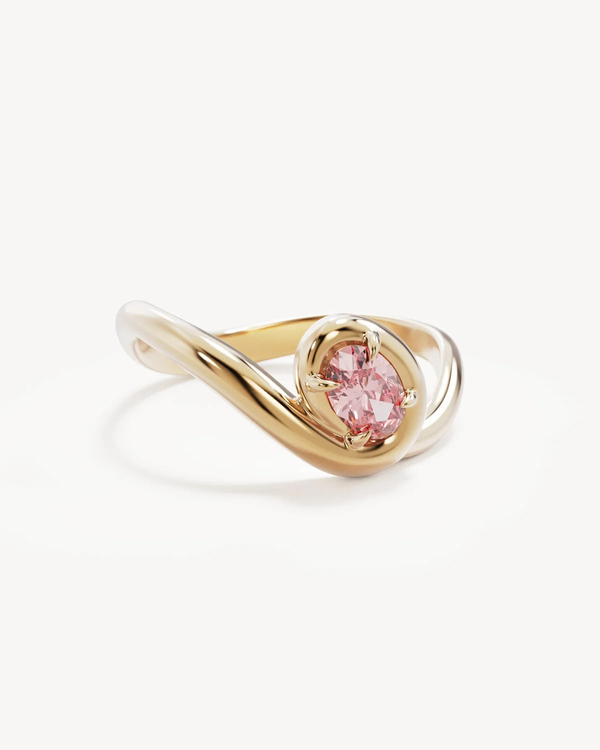 EMBRACE LOVE RING