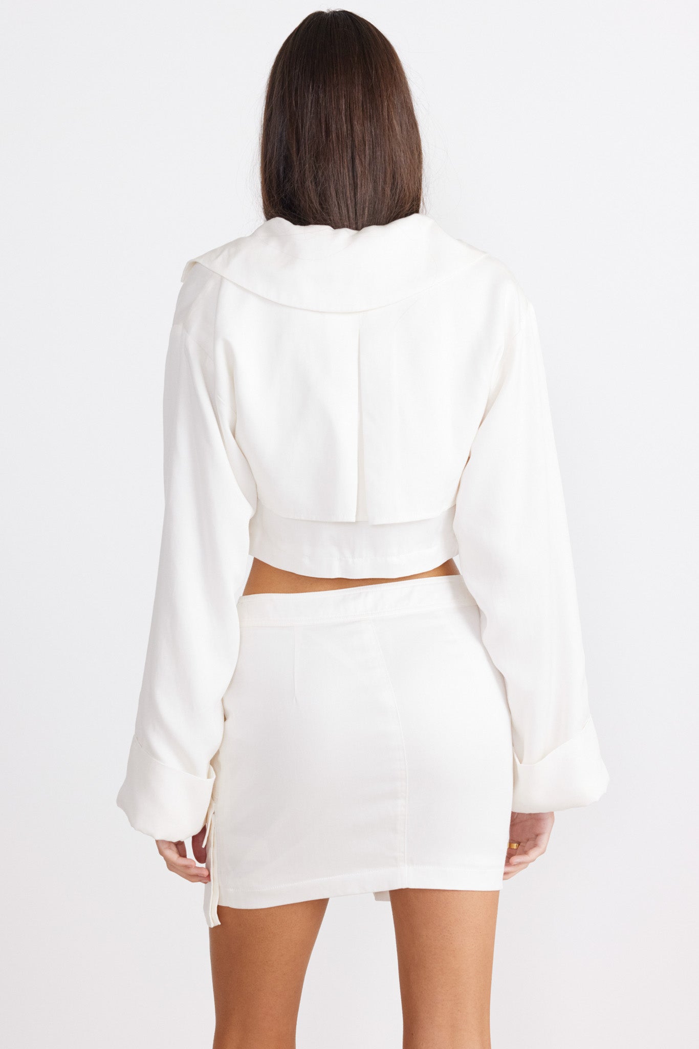 VICTORIA DETACHABLE TRENCH COAT