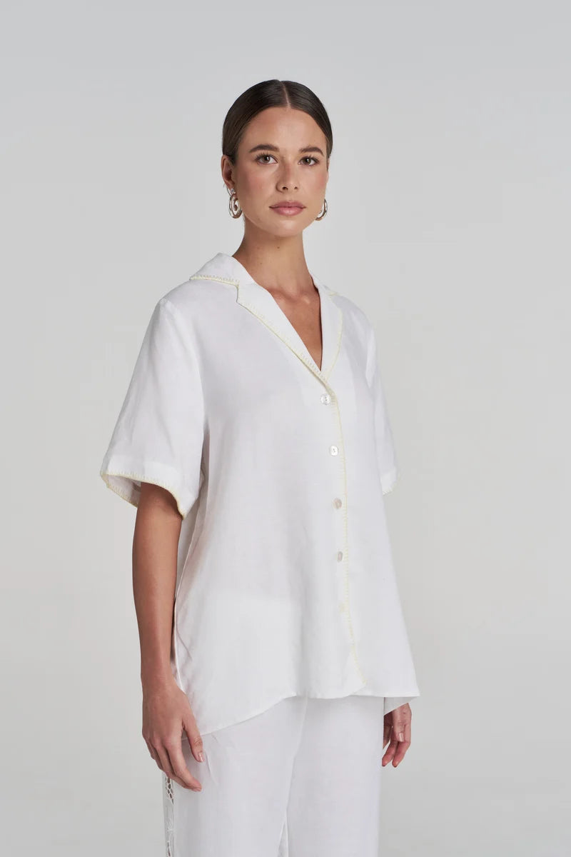 SS ANGLAISE SHIRT