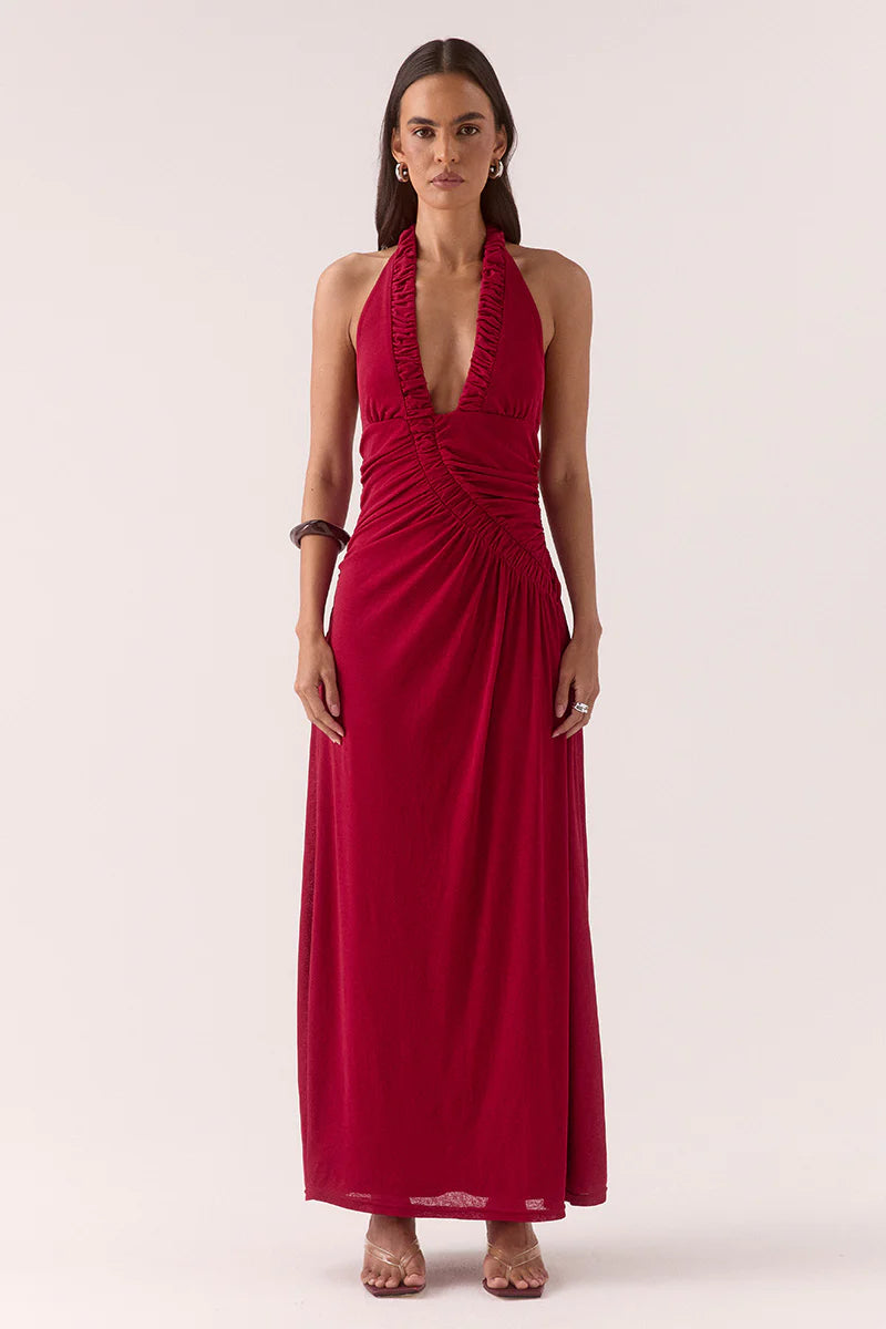 ALORA MAXI DRESS