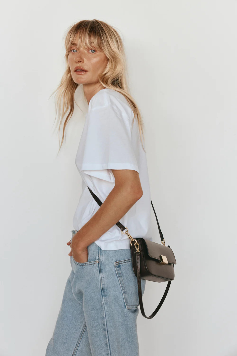 ASHLEY CROSSBODY BAG