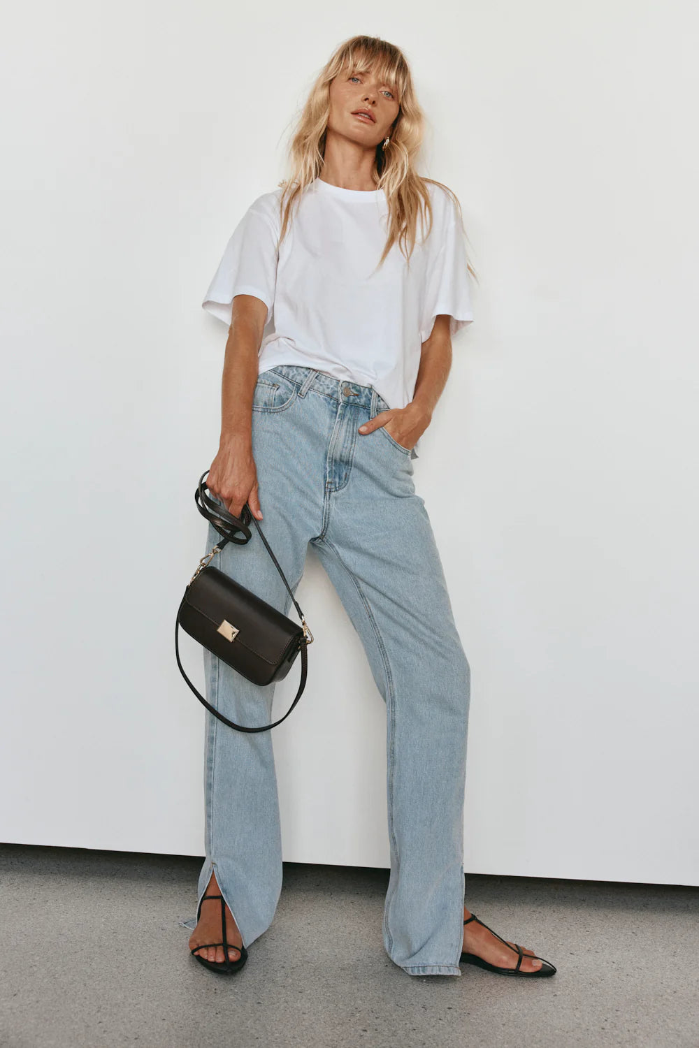 ASHLEY CROSSBODY BAG