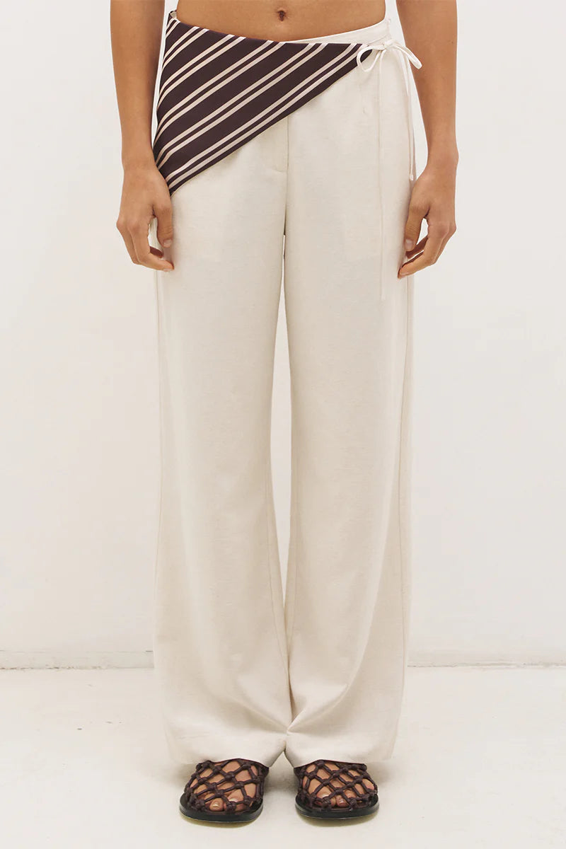 ELIRA SCARF PANT