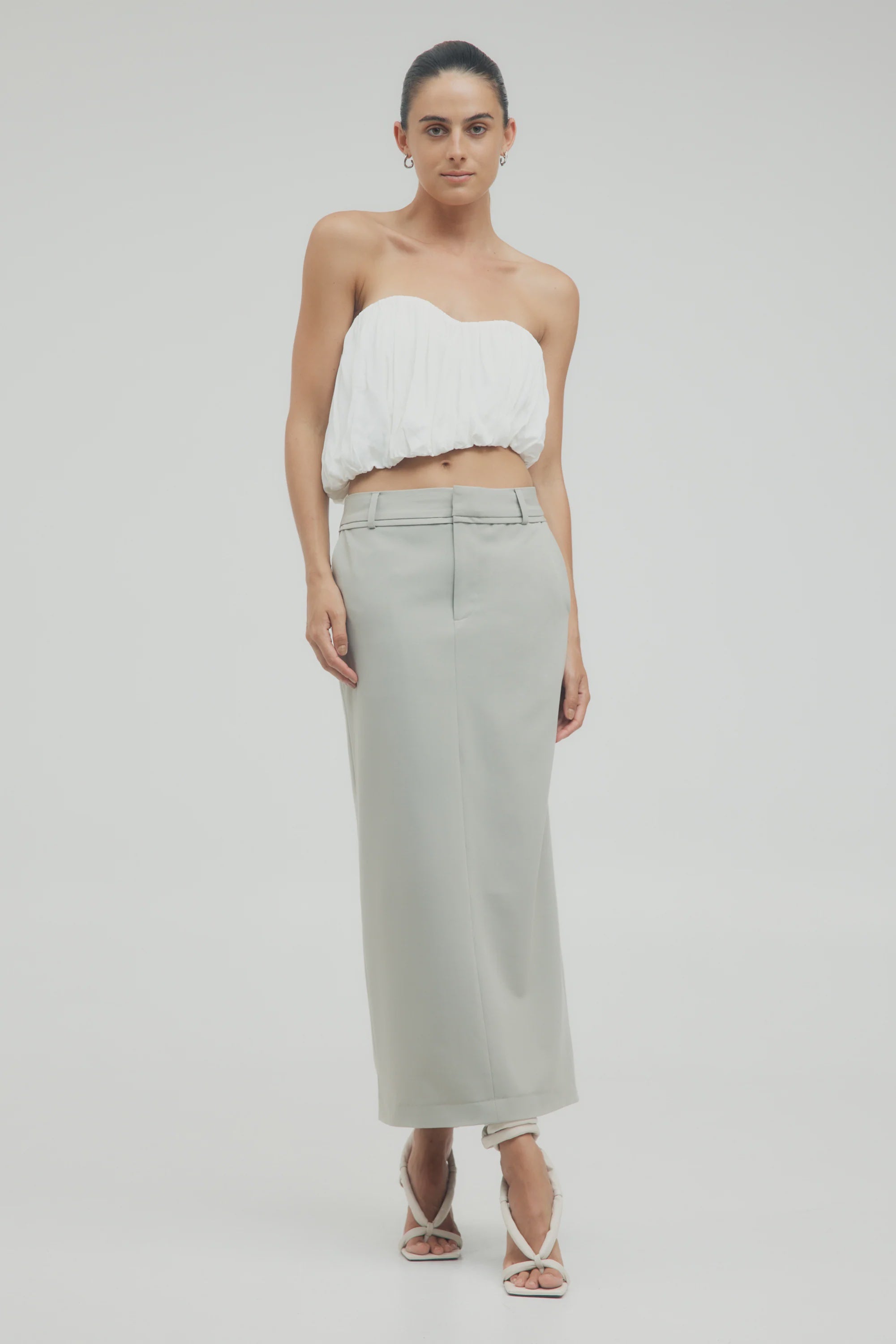 PROTOCOL MAXI SKIRT