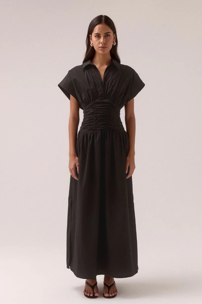 STELLAR DRESS BLACK