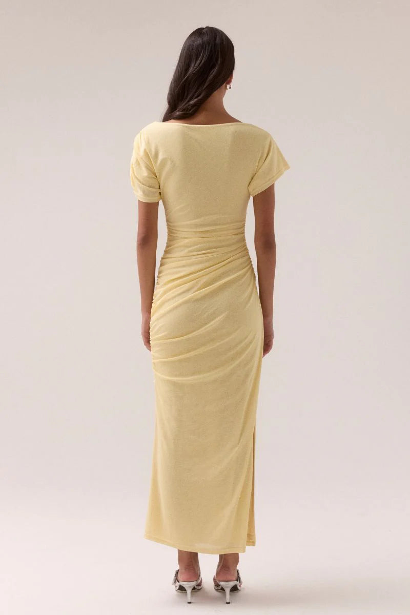 RUA OFF SHOULDER DRESS