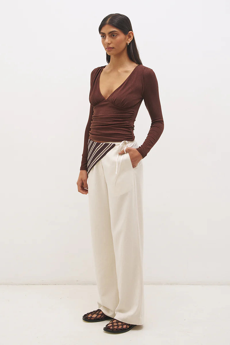 ELIRA SCARF PANT