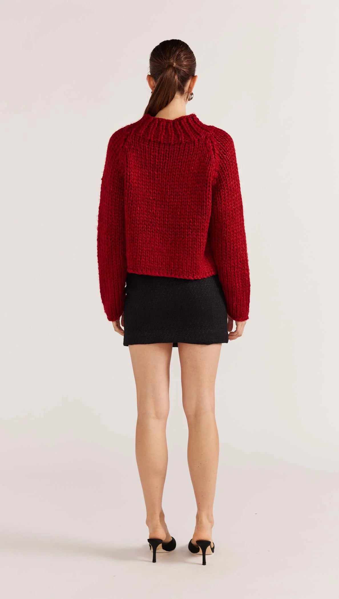 LOFT CHUNKY JUMPER