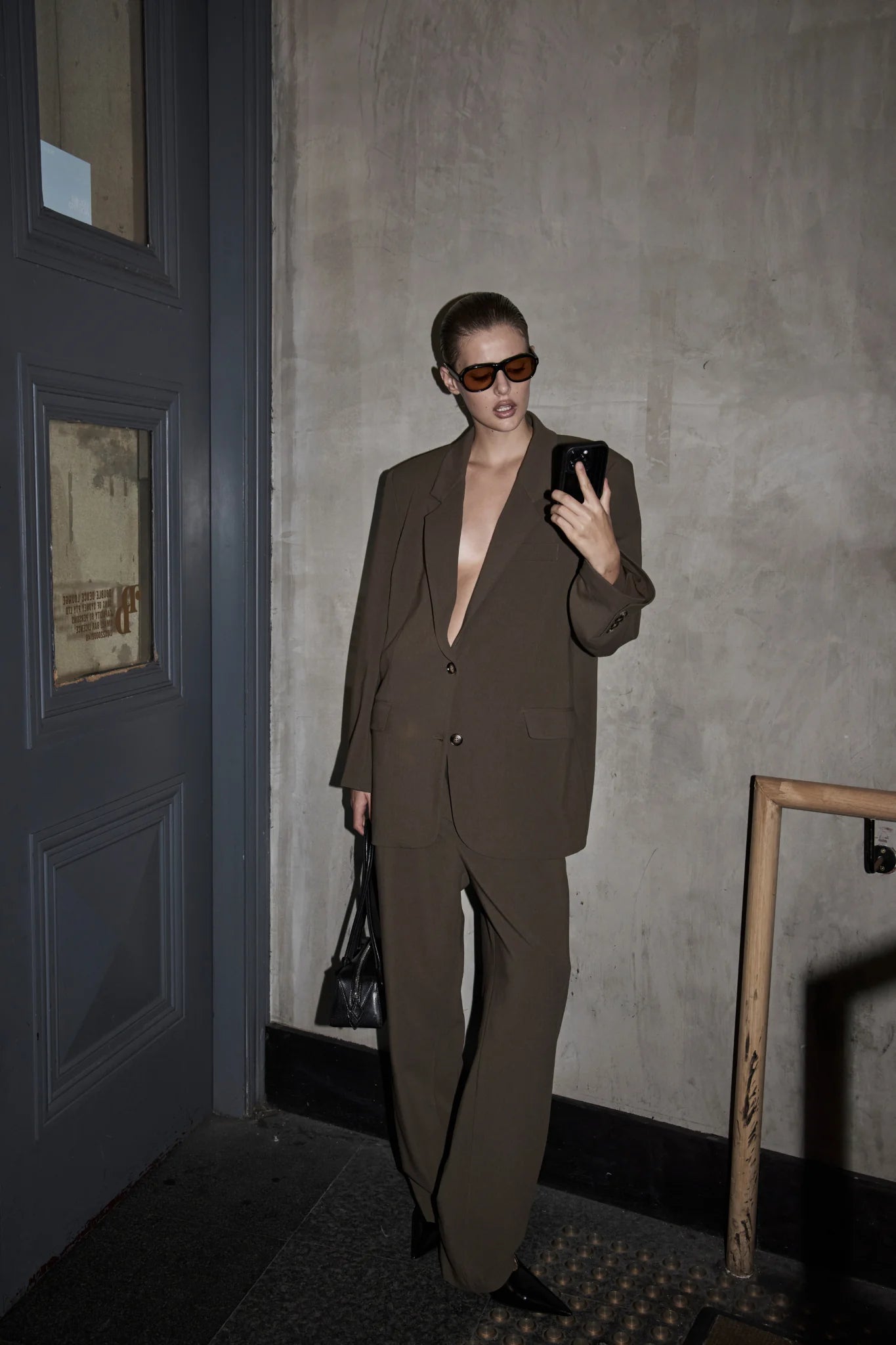 ZERENA BLAZER