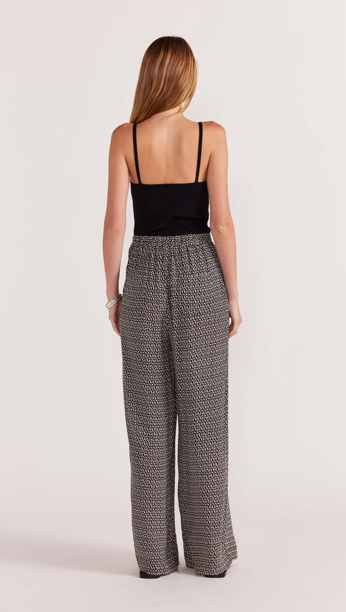 DELLA WIDE LEG PANTS