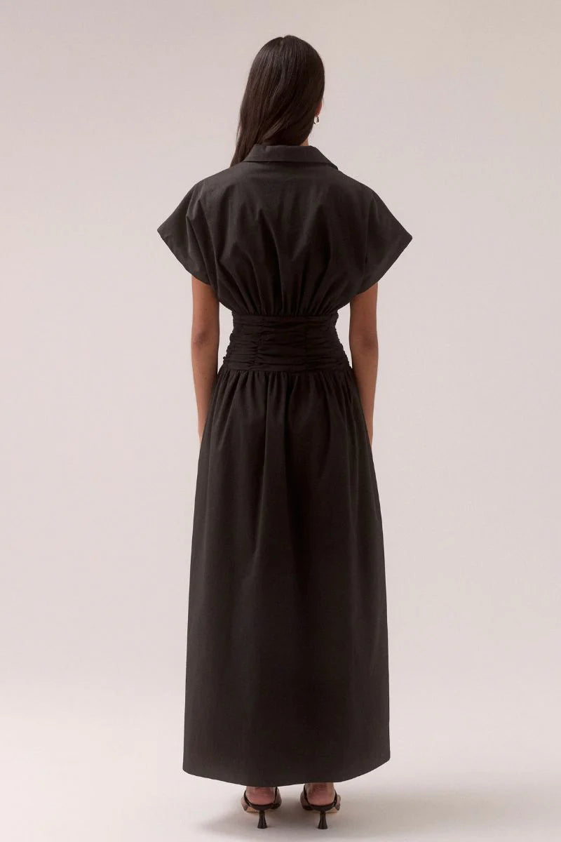 STELLAR DRESS BLACK