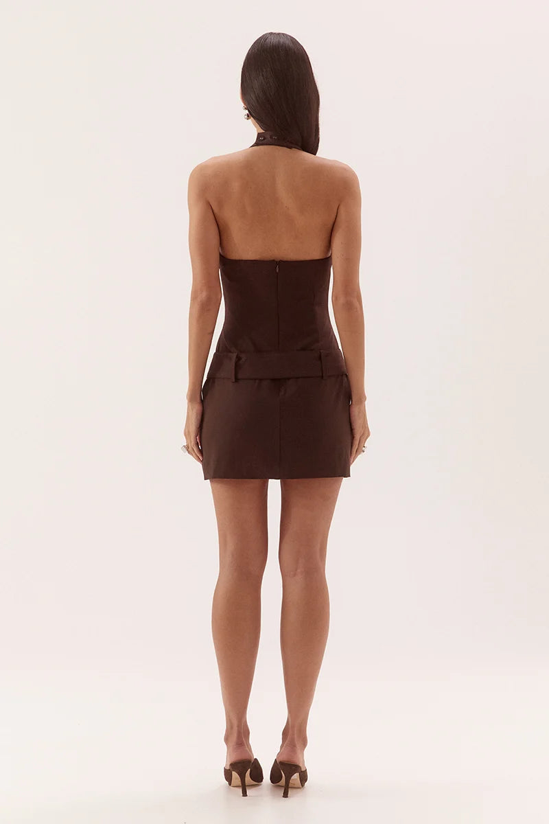 SADIE MINI DRESS