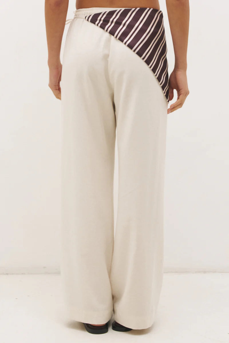 ELIRA SCARF PANT
