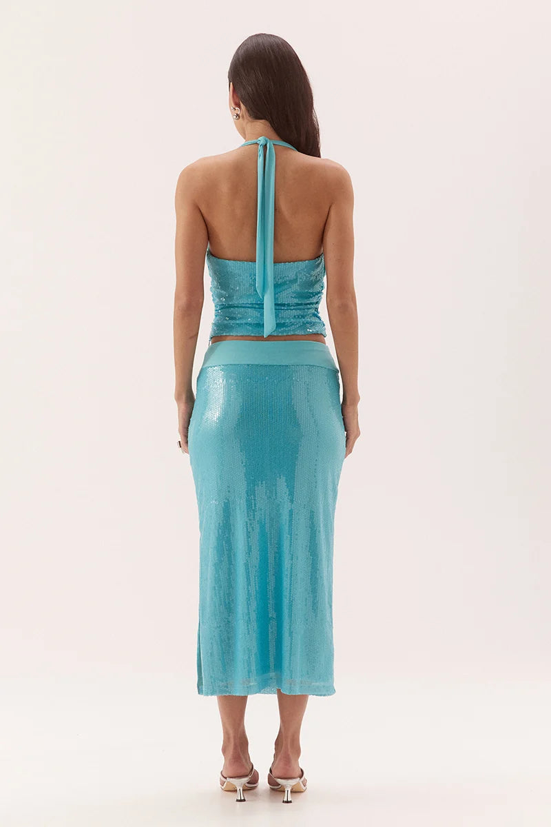 SHIMAH SKIRT