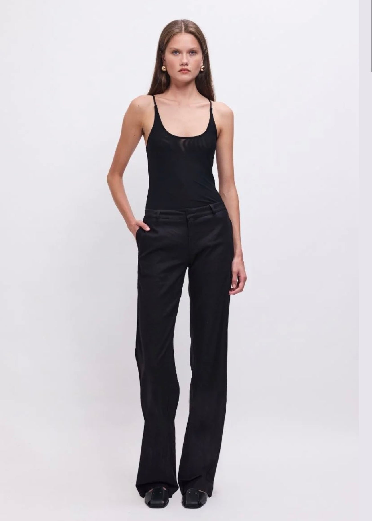 SAL MESH CAMI