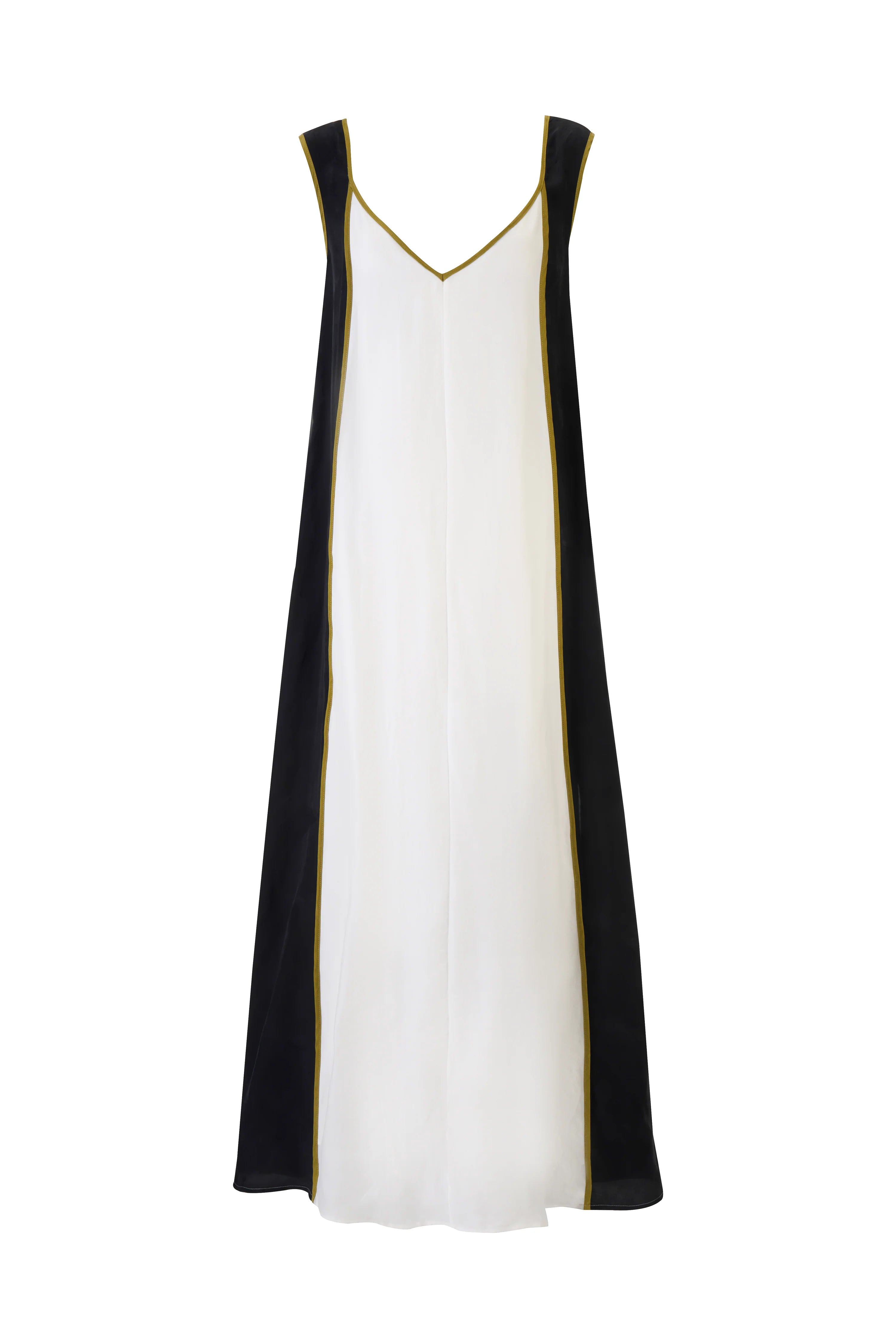 THE AZURA DRESS ONYX PEARL