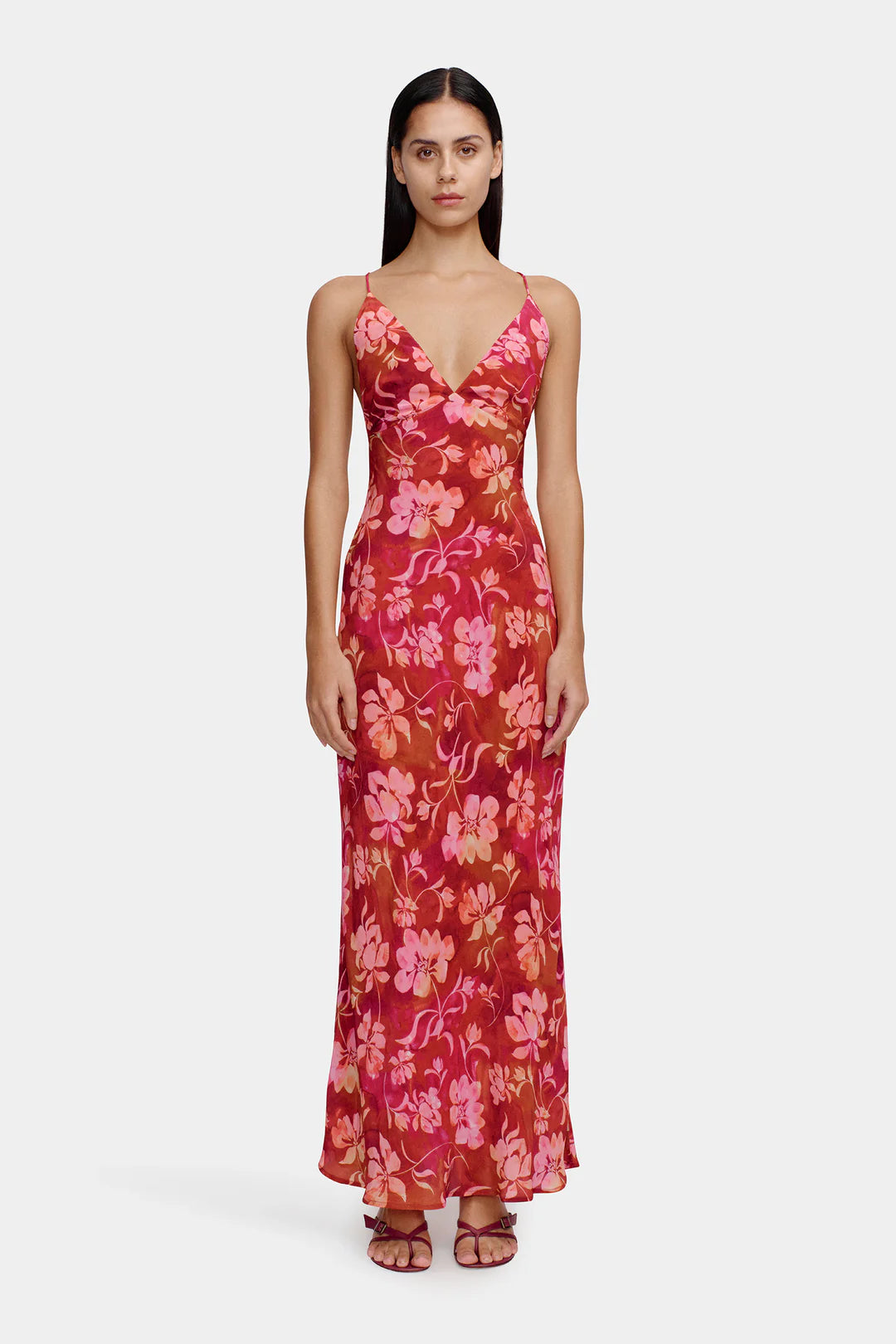 ALONSO SLIP DRESS