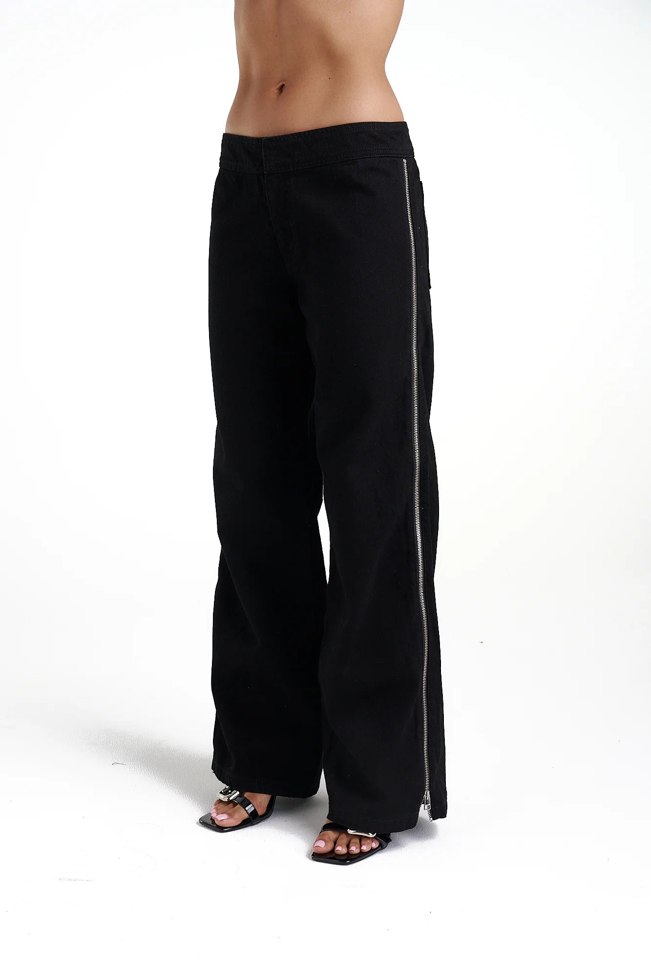 ZIP JEAN