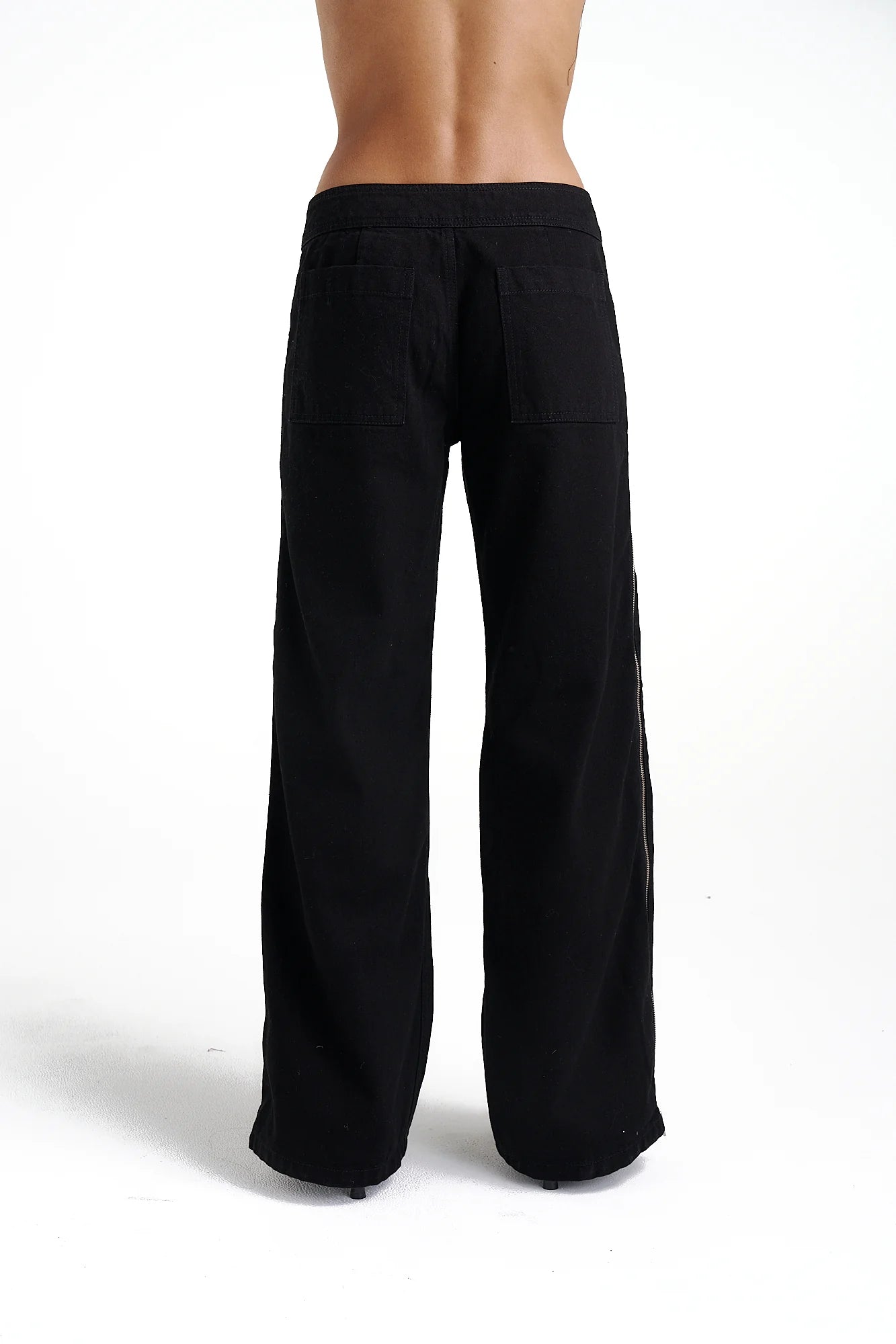 ZIP JEAN