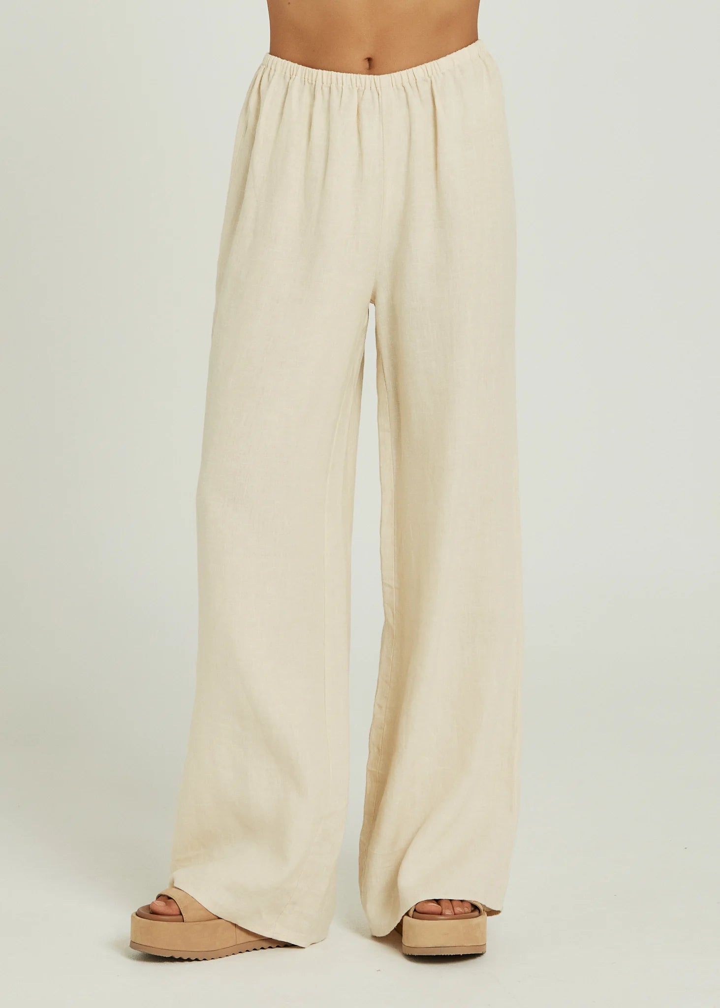 CATALINA PANT SAND