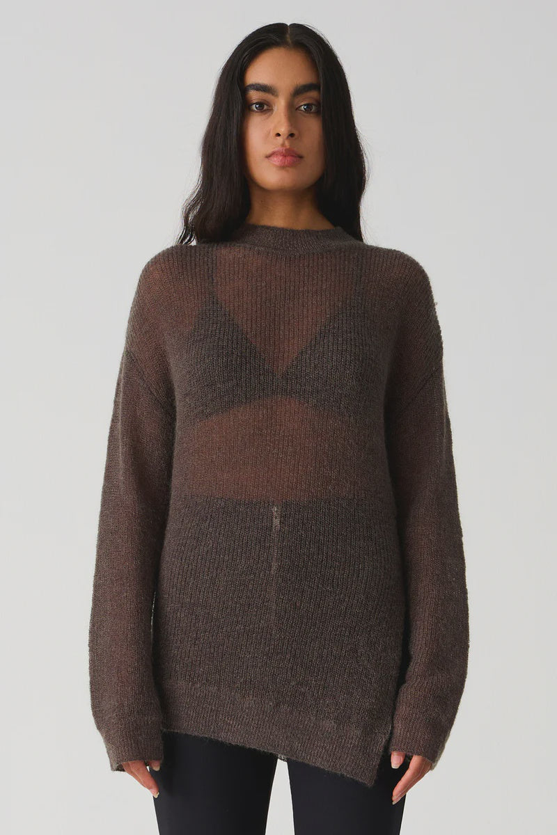 EMORY KNIT JUMPER