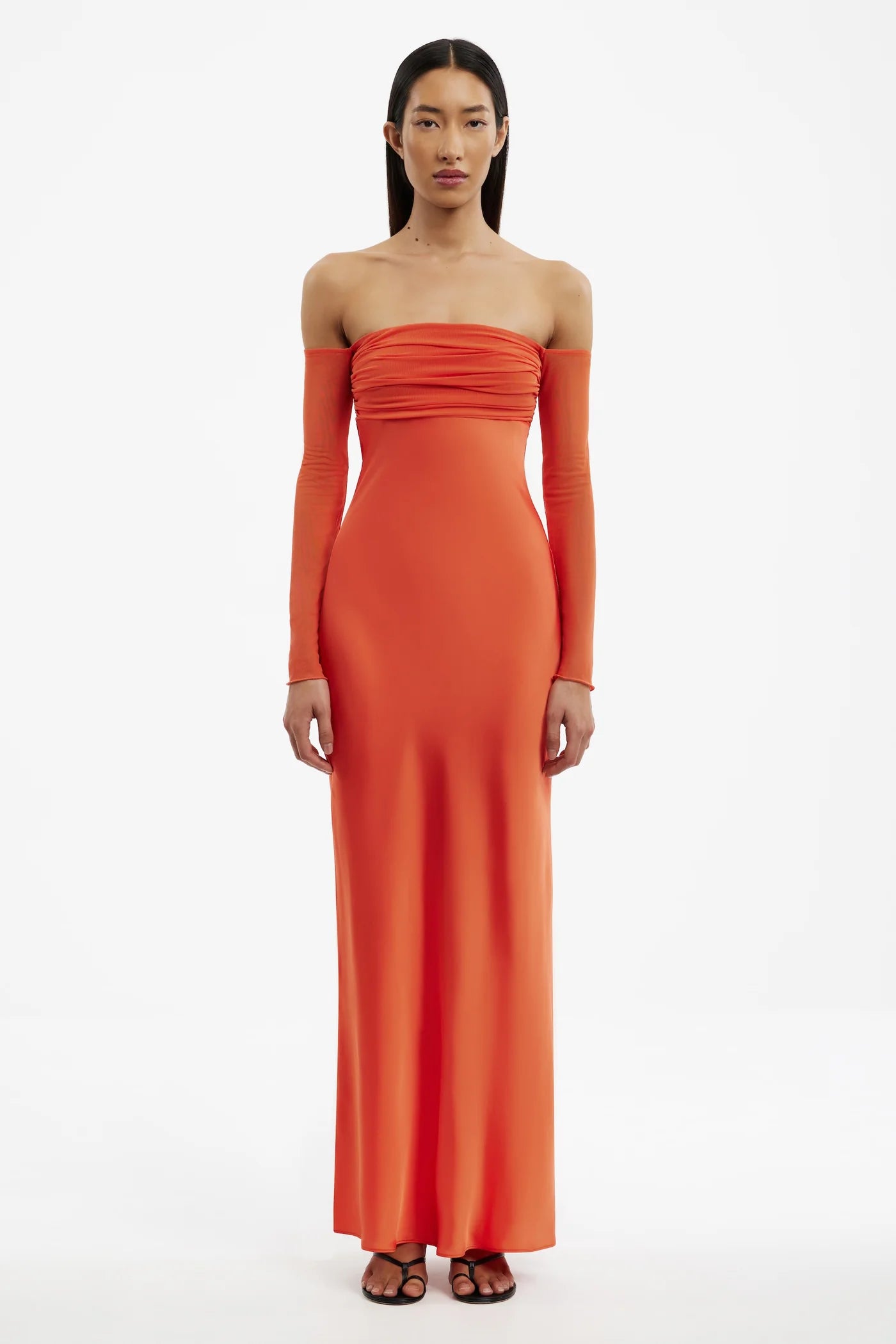 BRIANNA DRESS