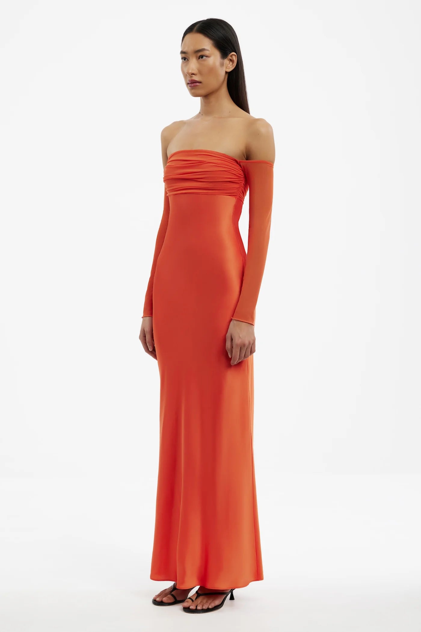 BRIANNA DRESS