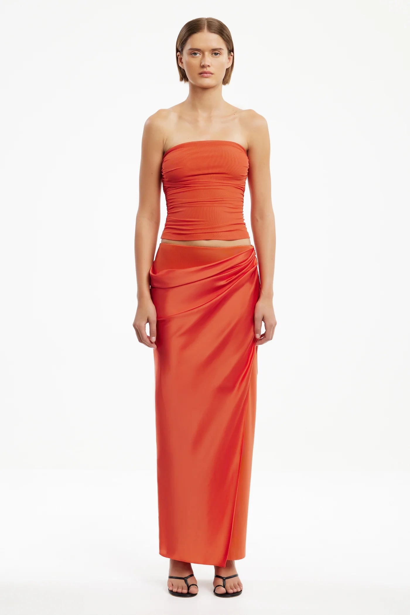 BRIANNA MAXI SKIRT