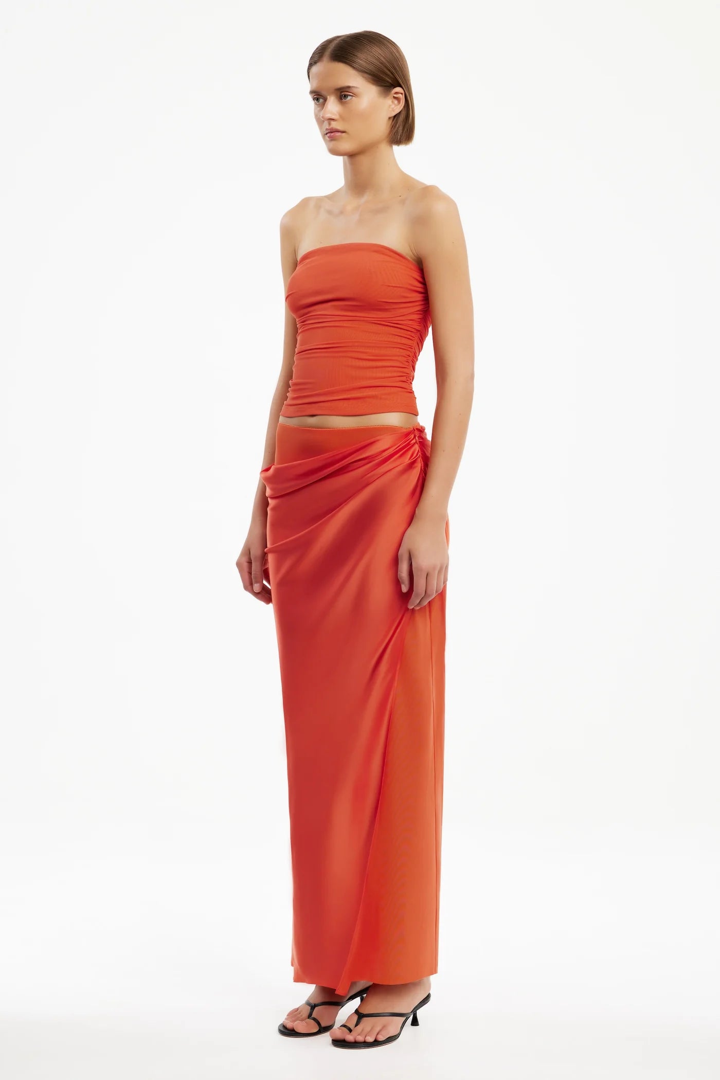 BRIANNA MAXI SKIRT