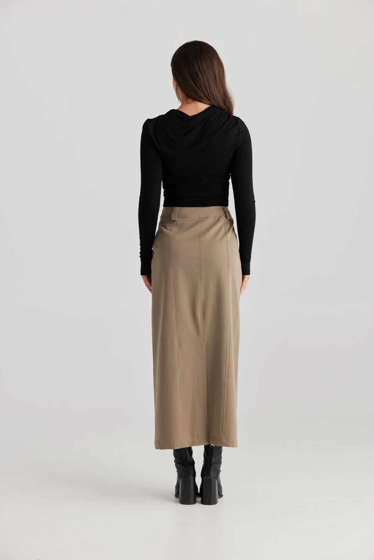 CORA MIDI SKIRT