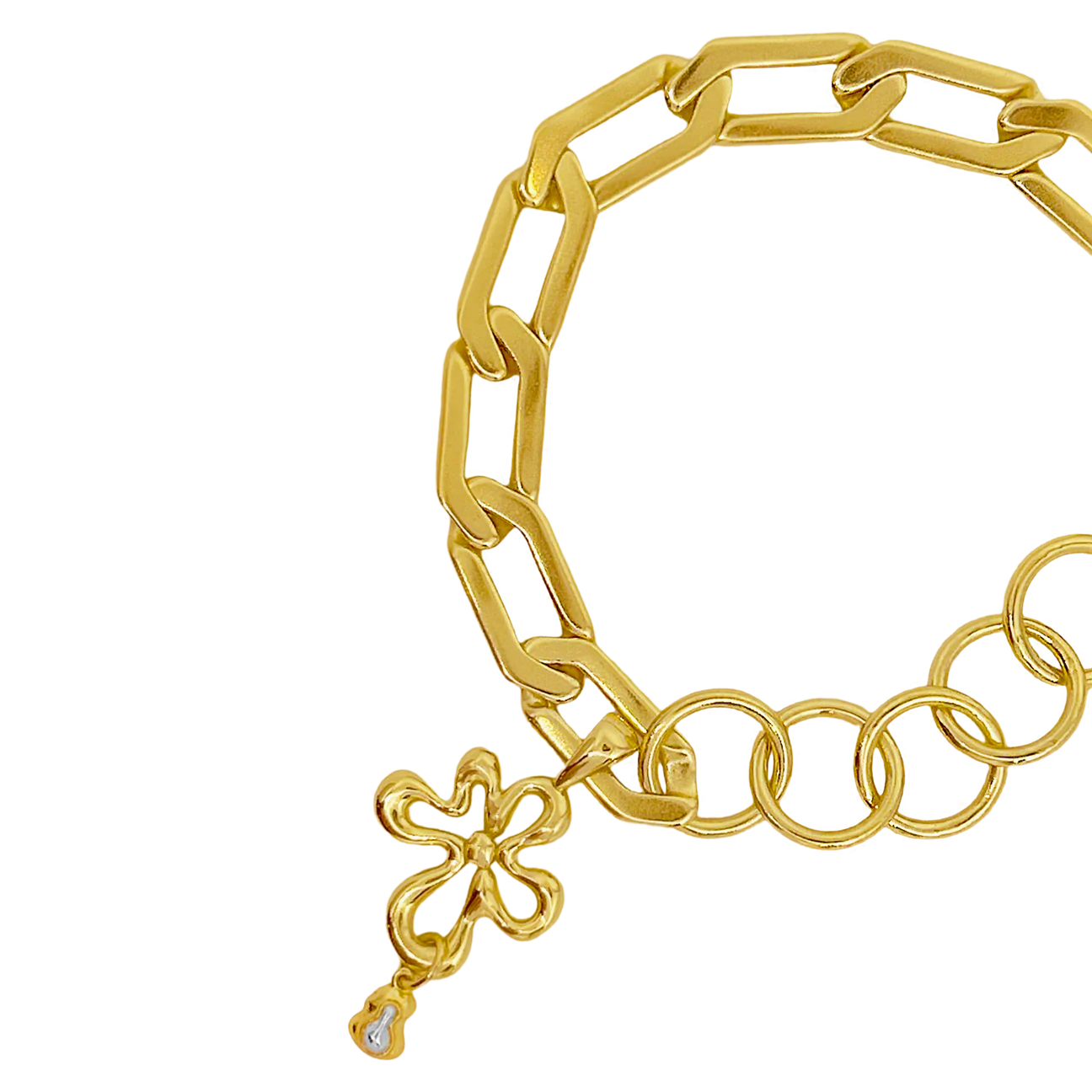 ELODIE BRACLELET GOLD