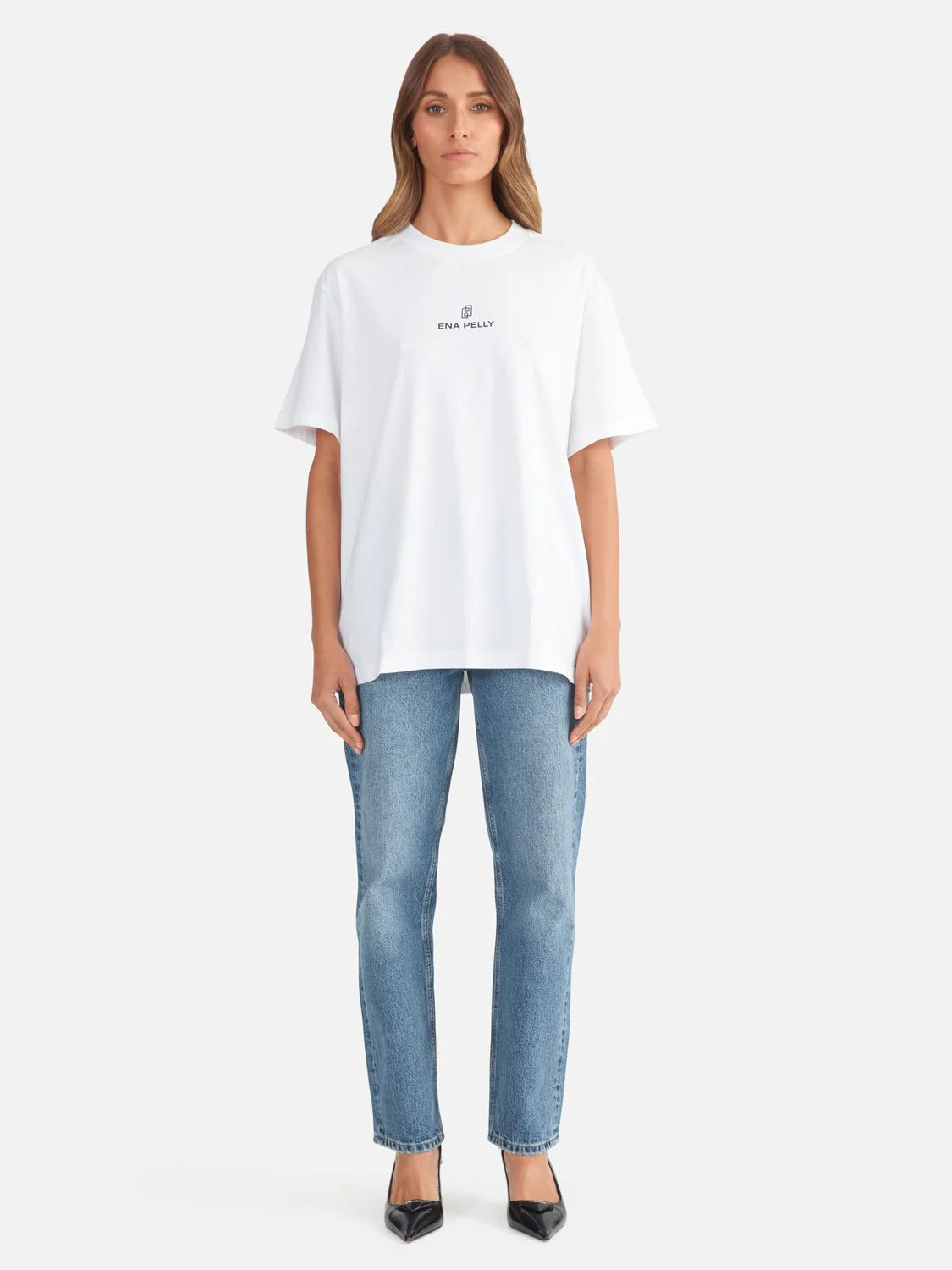 LEXI MONOGRAM TEE