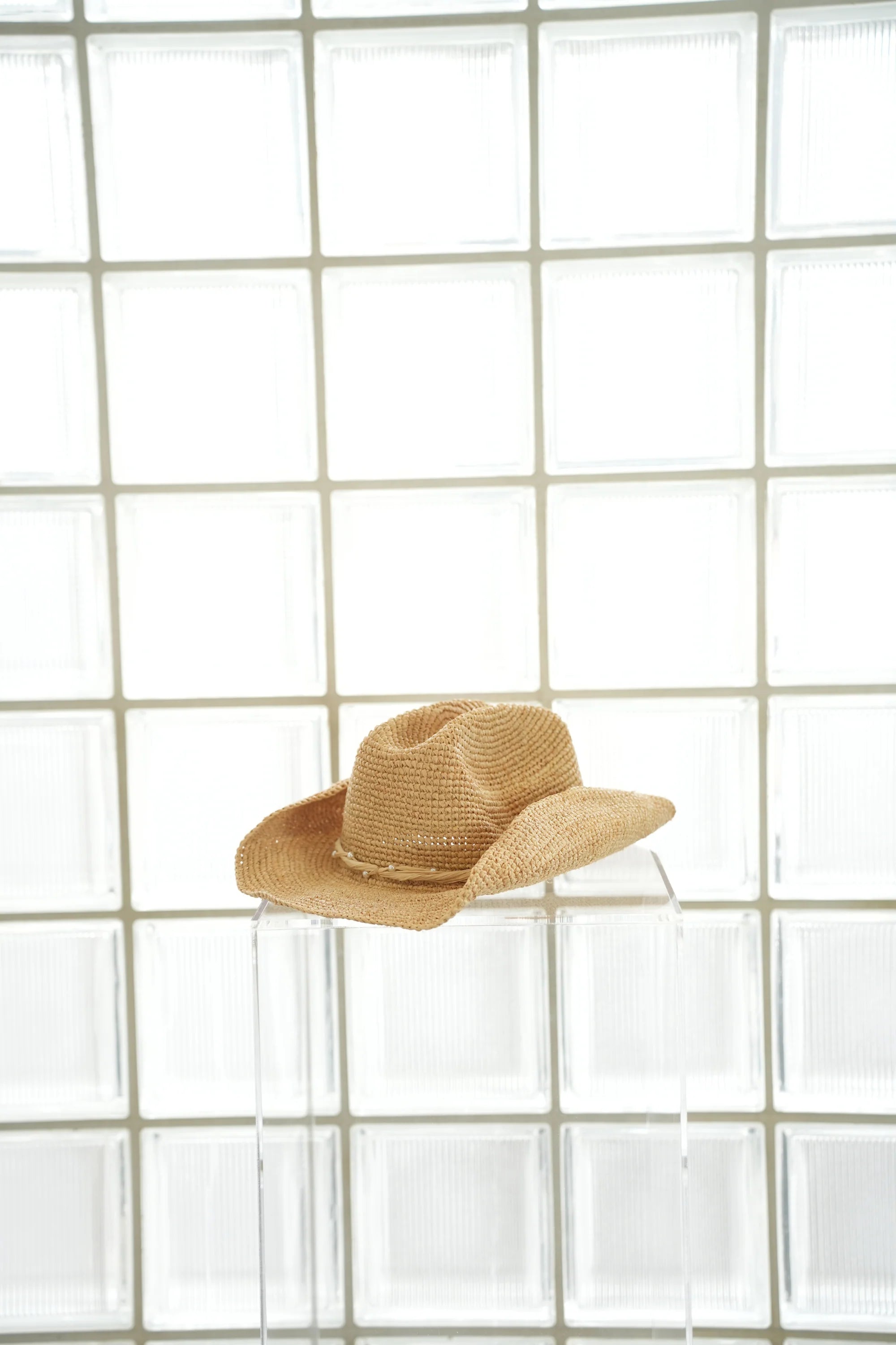 PEARL COWBOY HAT