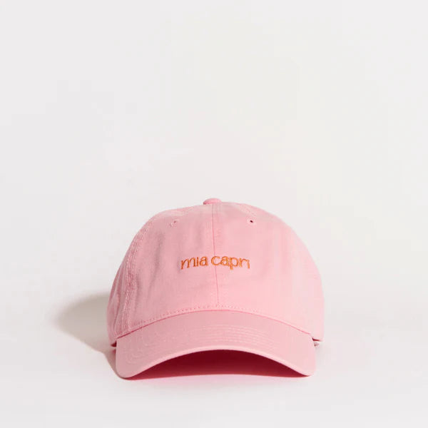EMBROIDERED CAP